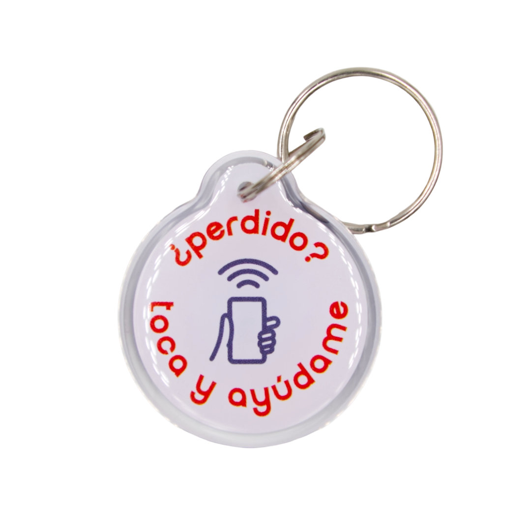 Medalla NFC