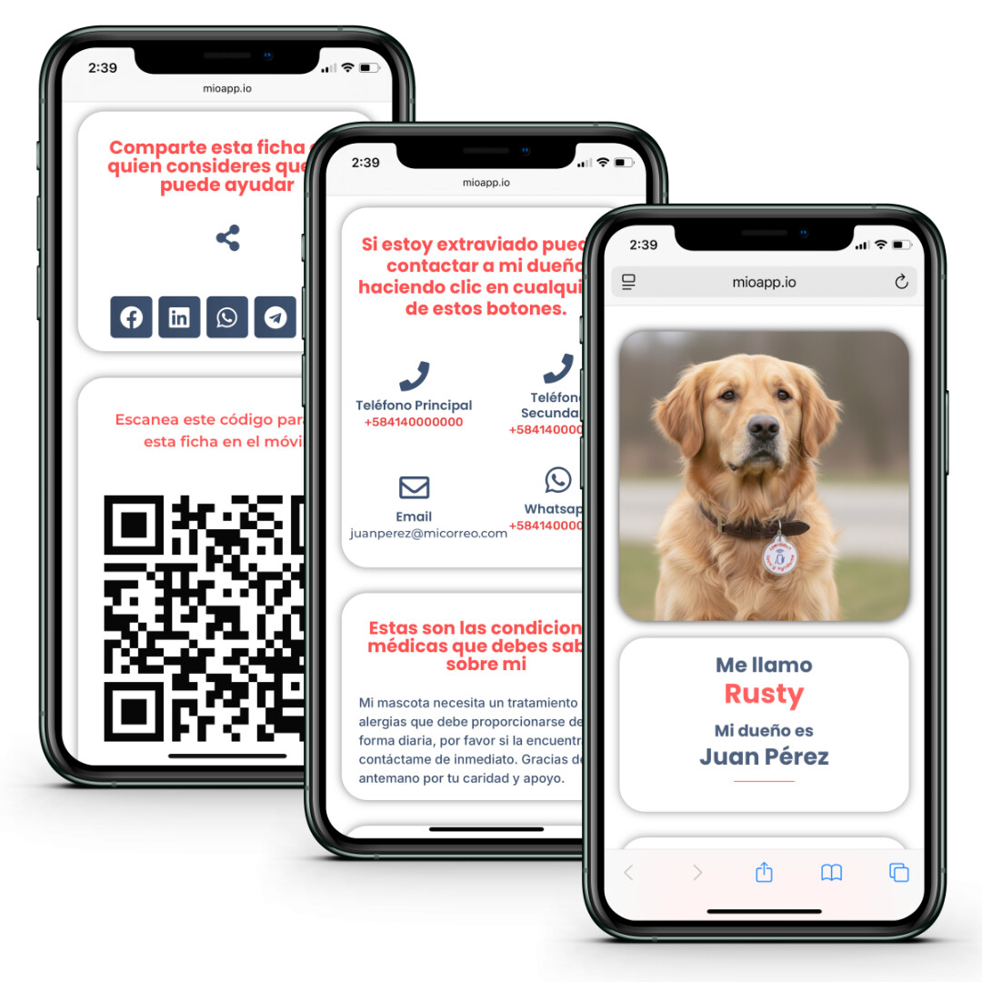 iPhone 11 - Mascota 4